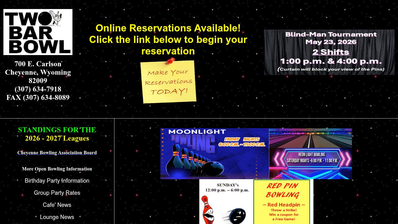 Business listing image