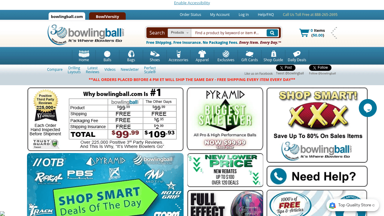 Business listing image
