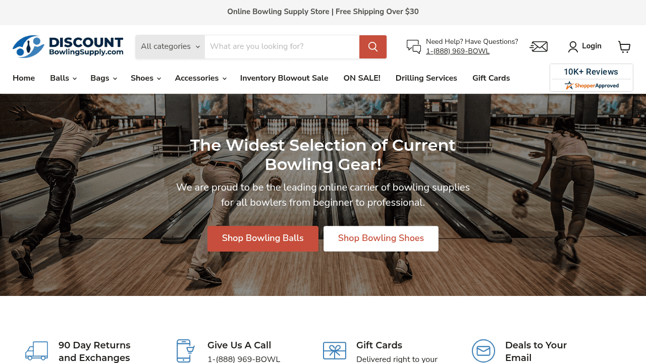 Business listing image