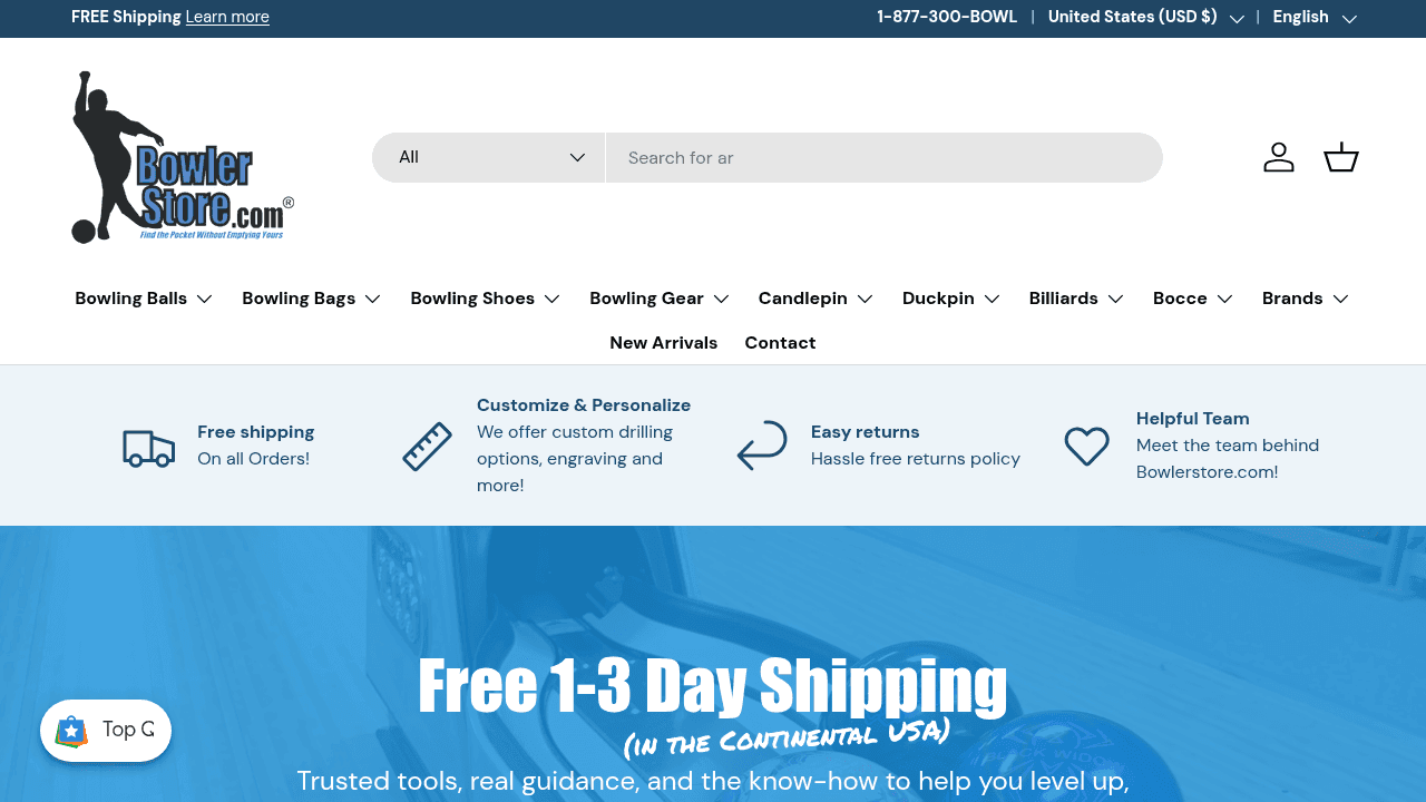 Business listing image