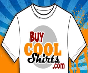 Buy cool shirts