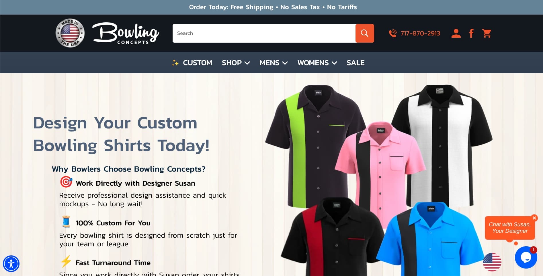 Business listing image